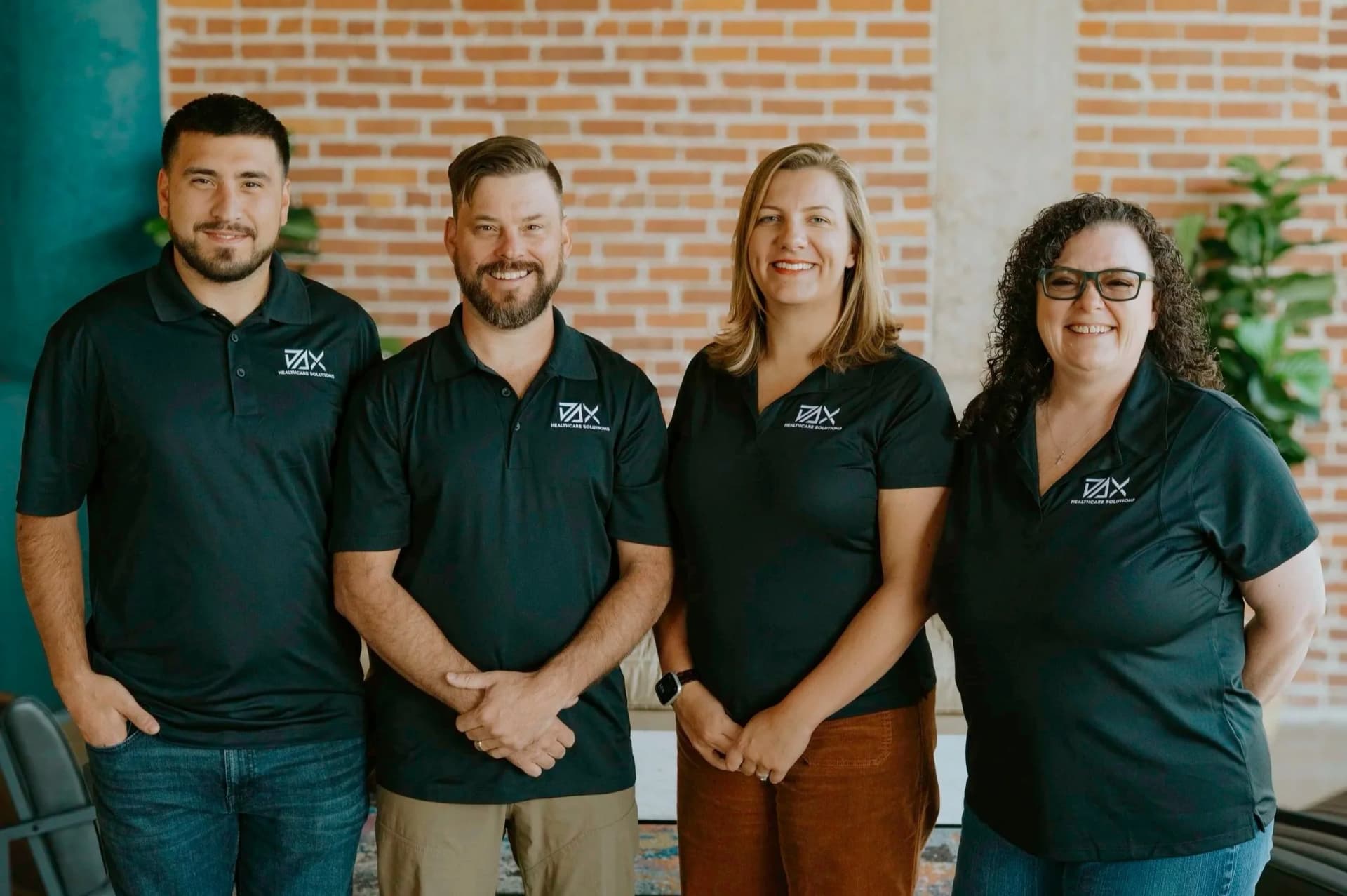 The DAX Healthcare Solutions Team